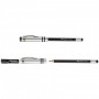 Perfect Pencil Fine Writing, Aluminium Extender, Black